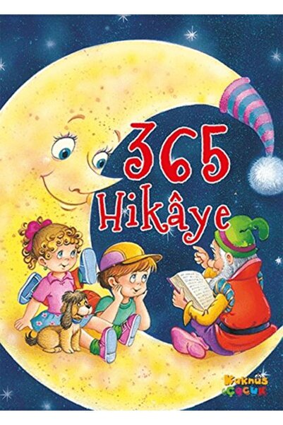 Kaknüs Yayınları 365 Stories
