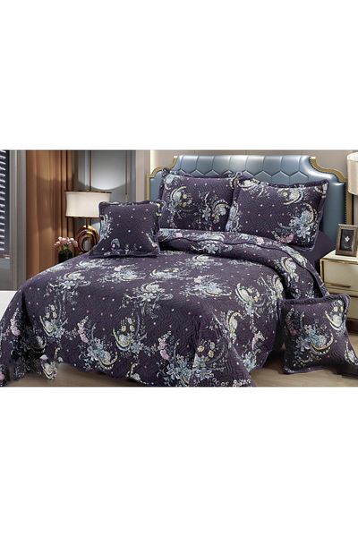 OEM 100% cotton duvet cover, 5 pieces, double bed, 230x250 cm, CB139