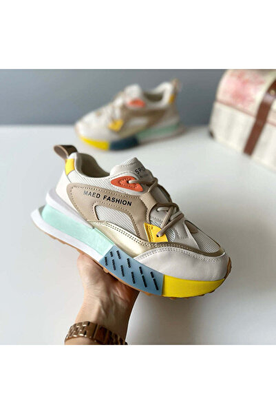 dehaine Women's sneakers, fashion, casual, high sole, CL2312