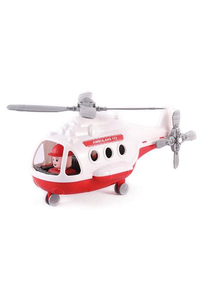 Polesie 20218 Polesie, Mesh Helicopter 72320-72351-72382-72399-83685