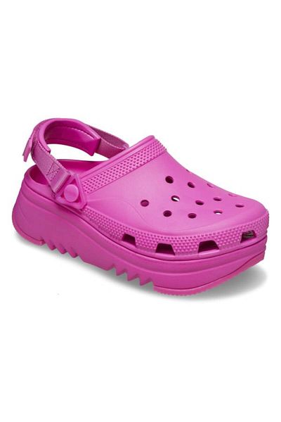 Crocs Clogs Crocs Classic Hiker Xscape Clog 38-39 EU - M6/W8 US Pink - Juice