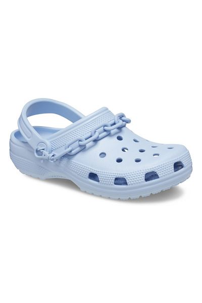 Crocs Classic Chain Clog 38-39 EU - M6/W8 US Blue - Blue Calcite