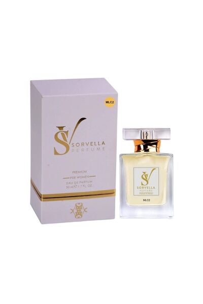 Sorvella Eau de Parfum για γυναίκες SORVELLA MLC2 PREMIUM, 50 ml
