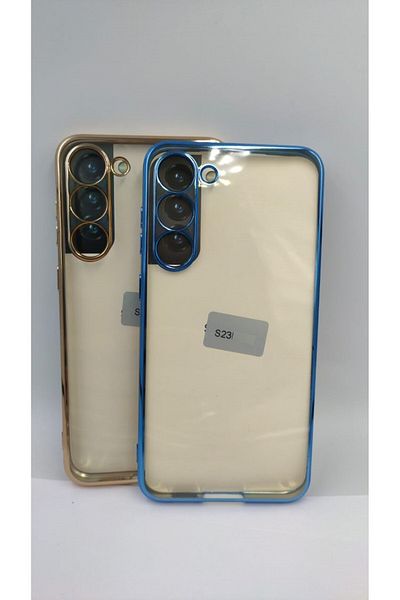 Generic Smartphone Case Compatible with Samsung Galaxy S23 [Support Wireless Charging]