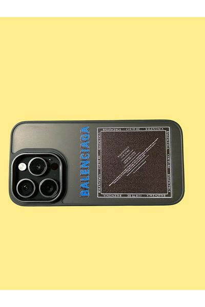 Balenciaga Phone case compatible with iPhone 13 PRO MAX Balenciaga
