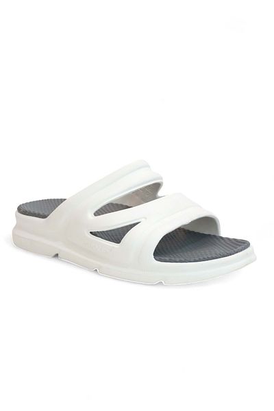 Konfores 2146-Olimpos Full Anatomical Men's Eva Slippers Compatible for Daily, Pool, Sea, Umrah and Hajj