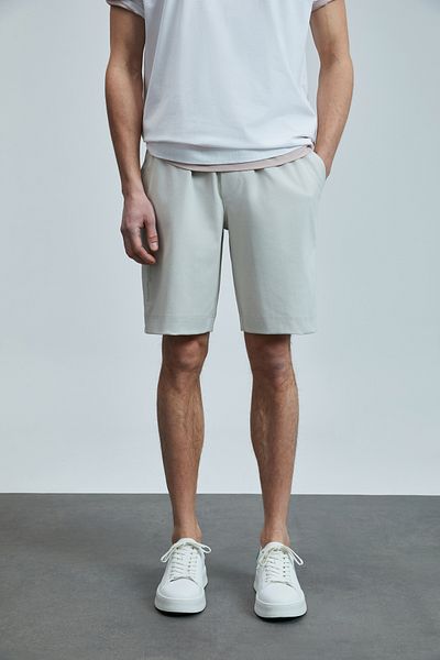 Lufian Lufi̇an Moon Men's Shorts Tracksuit 50042