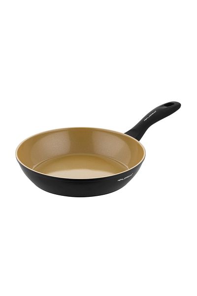 FLORINA Tigaie Amvegan, aluminiu 24 cm, inducție, 4 mm