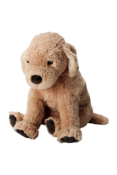 IKEA Yavru Köpek Küçük Boy 40 Cm Peluş Oyuncak