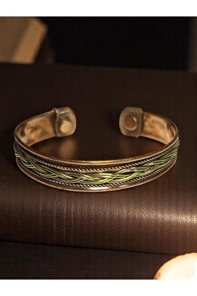 PrestigeSO Mıknatıslı Manyetik Bakır Bileklik | Doğal Şifa ve Şıklık Bir Arada