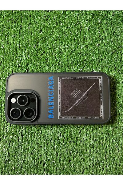 Balenciaga Phone case compatible with iPhone 16 PRO MAX Balenciaga