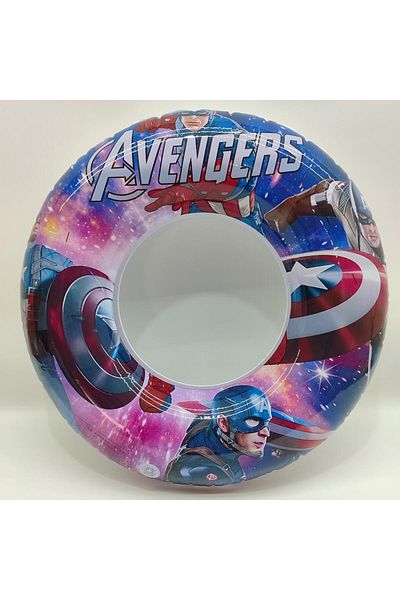 Kelebek Oyuncak Avengers Themed Lifebuoy 70 Cm.