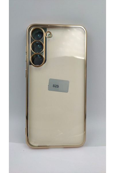 Generic Smartphone Case Compatible with Samsung Galaxy S23 [Support Wireless Charging]