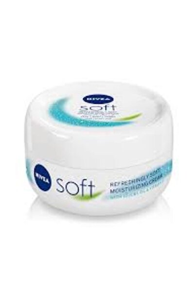 SOFT نيفيا كريم سوفت للجسم 50 مل