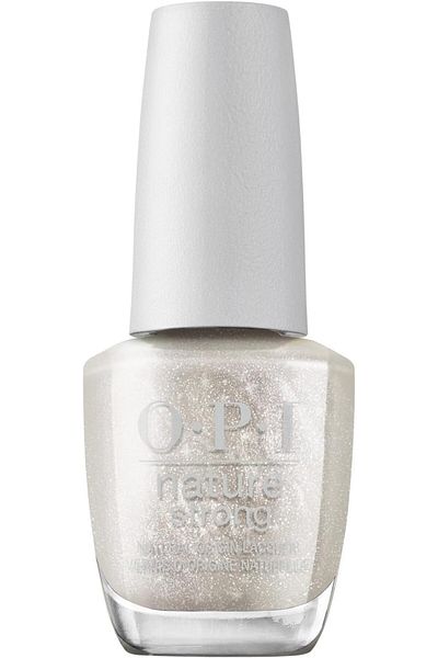 OPI Nature Strong Nail Polish - Glowing Places, 15 Ml