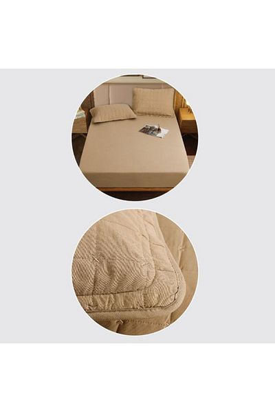 OEM 100% cotton duvet cover, 4 pieces, double bed, 230x240 cm, EY05