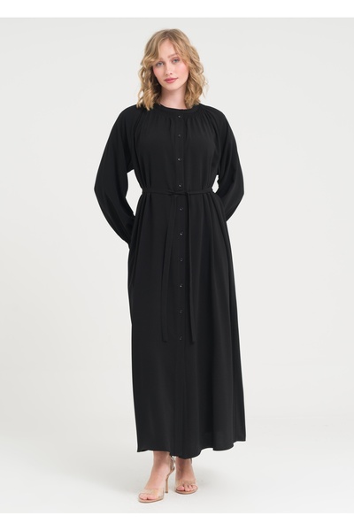 Armağan Reglan Kol Yaka Detaylı Pardesü