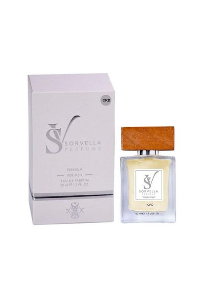 Sorvella Apa de parfum SORVELLA CRD PREMIUM pentru barbati, 50 ml