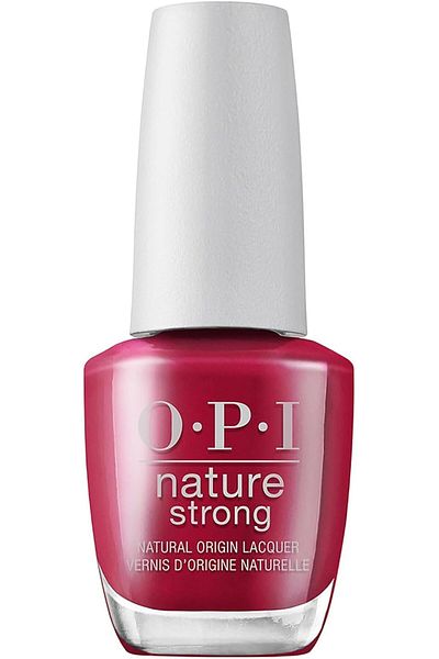 OPI Nature Strong Nail Polish, A Bloom With A View - 15ml