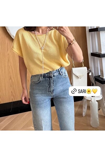 Özgürbutik بلوزة ميرسيليز