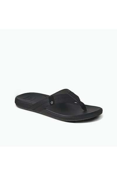 Reef Ανδρικές παντόφλες Cushion Phantom 2.0 Flip Flops Μαύρες