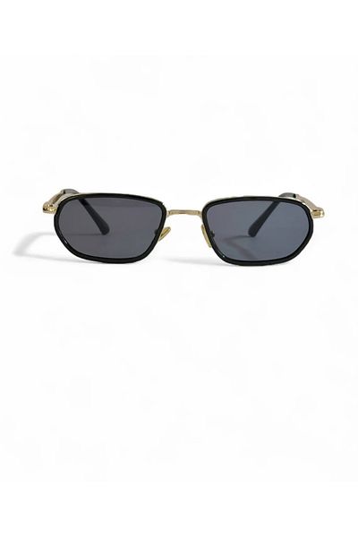 Byc polo Cp157 Gcci Gold Black Elegant Stylish Unisex Sunglasses..