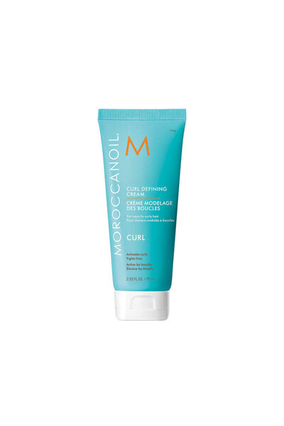 Moroccanoil Curl Bukle Belirginleştirici Durulanmayan Mini Krem 75ml
