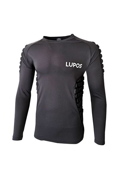 Lupos Tricou de portar cu protecții, sub tricou