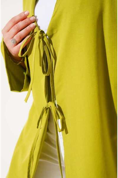 MODA VEDAT Double Lace Poplin Kimono