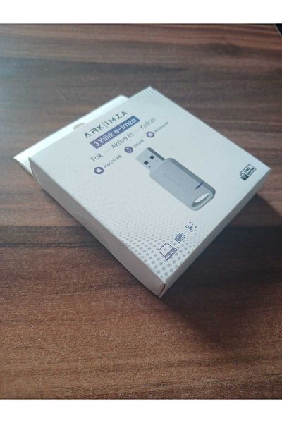 Ark İmza Arksıgner Arkımza Guvencesıyle E Signature (3 Years of Use)