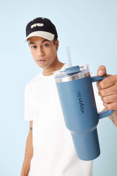 DeFacto Unisex 900 ml Mug Cup F2368Axns