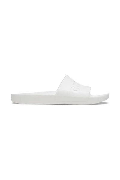 Crocs Unisex Crocs Slide - White