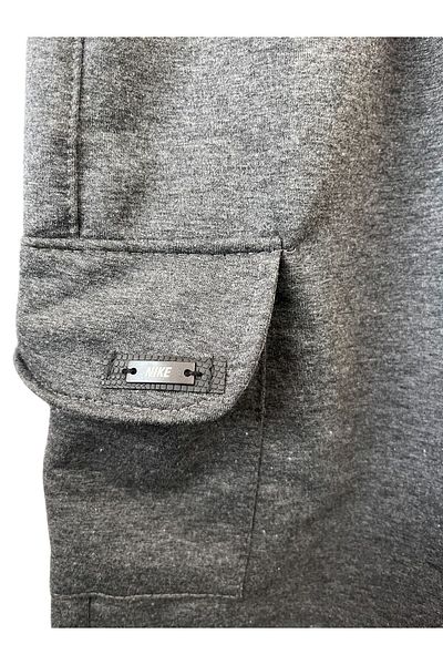 Butik Men's Premium Quality Multi-Pocket Cotton Shorts