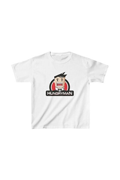 MODA Unisex Kids Printed T-Shirt - White