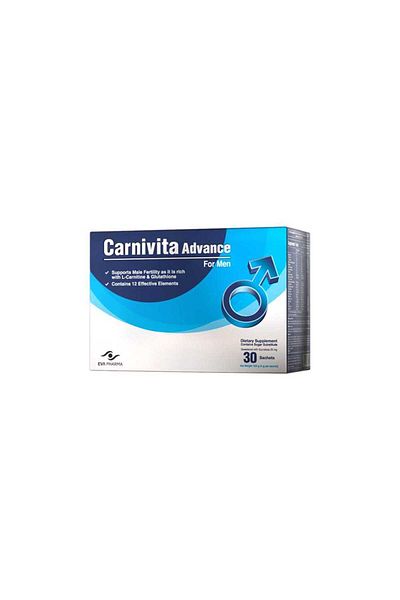 EVA Carnivita Advance for Men - 30 Sachets
