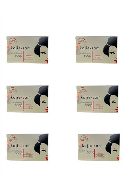 alatar Kojie San Kojic Acid Skin Lightening Soap (Classic) - 135g