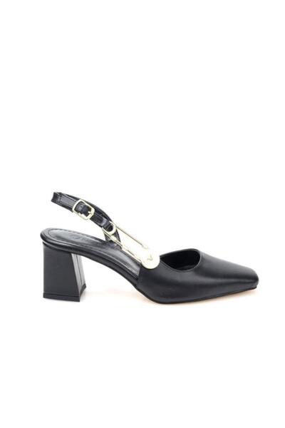 PİSAGOR حذاء بيزاغور Ps-32530 نسائي بكعب 6 سم