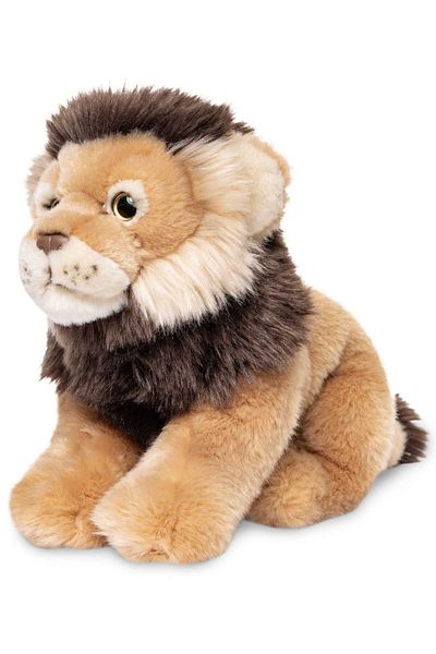 JPT Plush lion - 26 cm (length)