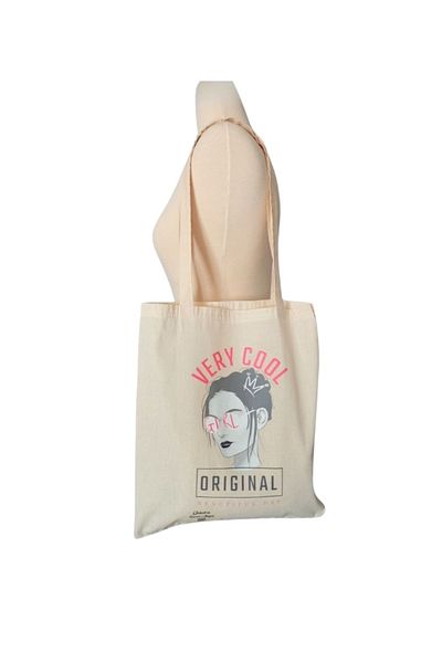 Gülşahın Tasarım Atölyesi Raw Cloth Bag