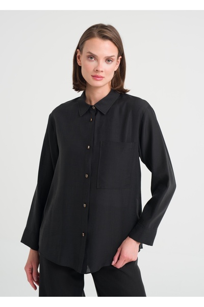 Armağan Μπλούζα με τσέπη τσάντας