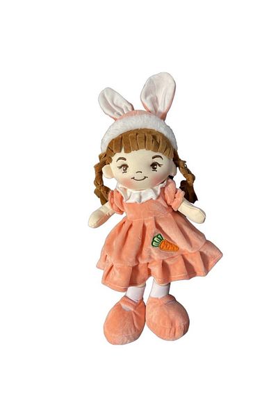 JPT Coral bunny doll sings Cocoon bunny