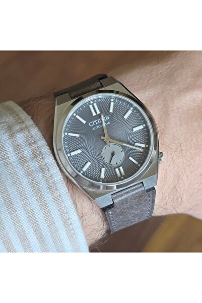 Onywatch Tsuyosa Small Second Deri Kordon Small Second Kordon