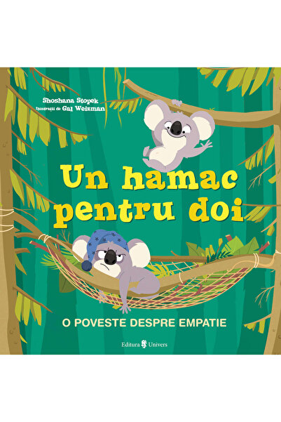 Editura Univers Hamac pentru doi, Shoshana Stopek