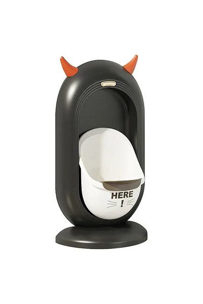 UNIQVIBE Urinal multifuncțional 2 în 1 pentru copii MisterPee™