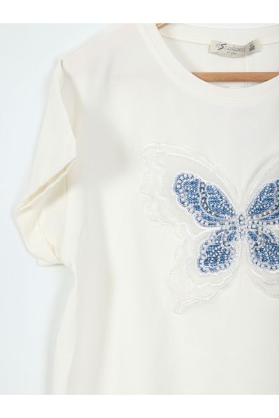 xo kids moda Tricou pentru fete 10-14 ani 36044