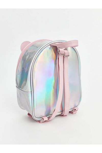 LC Waikiki Cat Printed Girl's Backpack