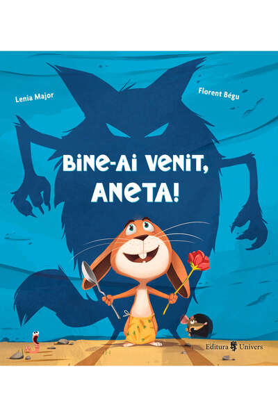 Editura Univers Καλώς ήρθες, Aneta!, Lenia Major
