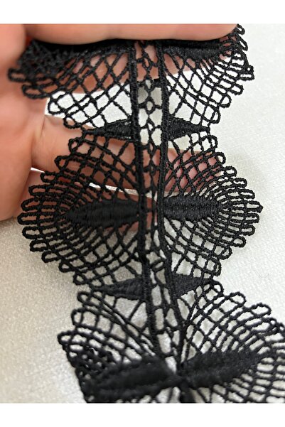 ELİTSEK Güpür dantel kenar Güpür