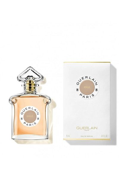 Guerlain Offer of two pieces of Guerlain Idylle for Women Eau de Parfum 75ml