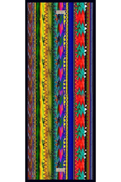 LA BOUTIQUE Fall |   Yaz S. 2418-01 Shal 70X190